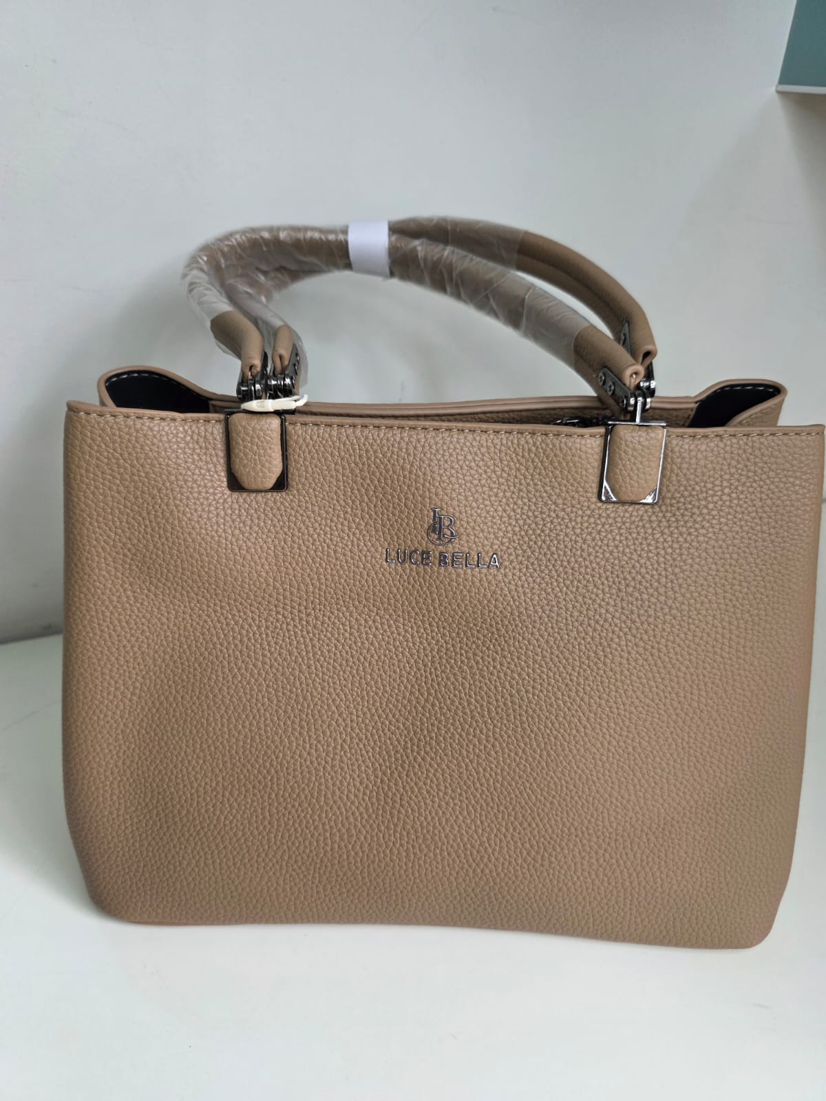 Lucibella Premium Leather Handbag Collection