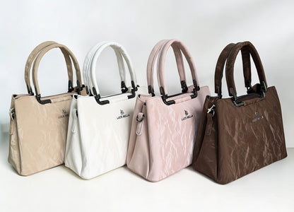 Lucibella Premium Leather Handbag Collection