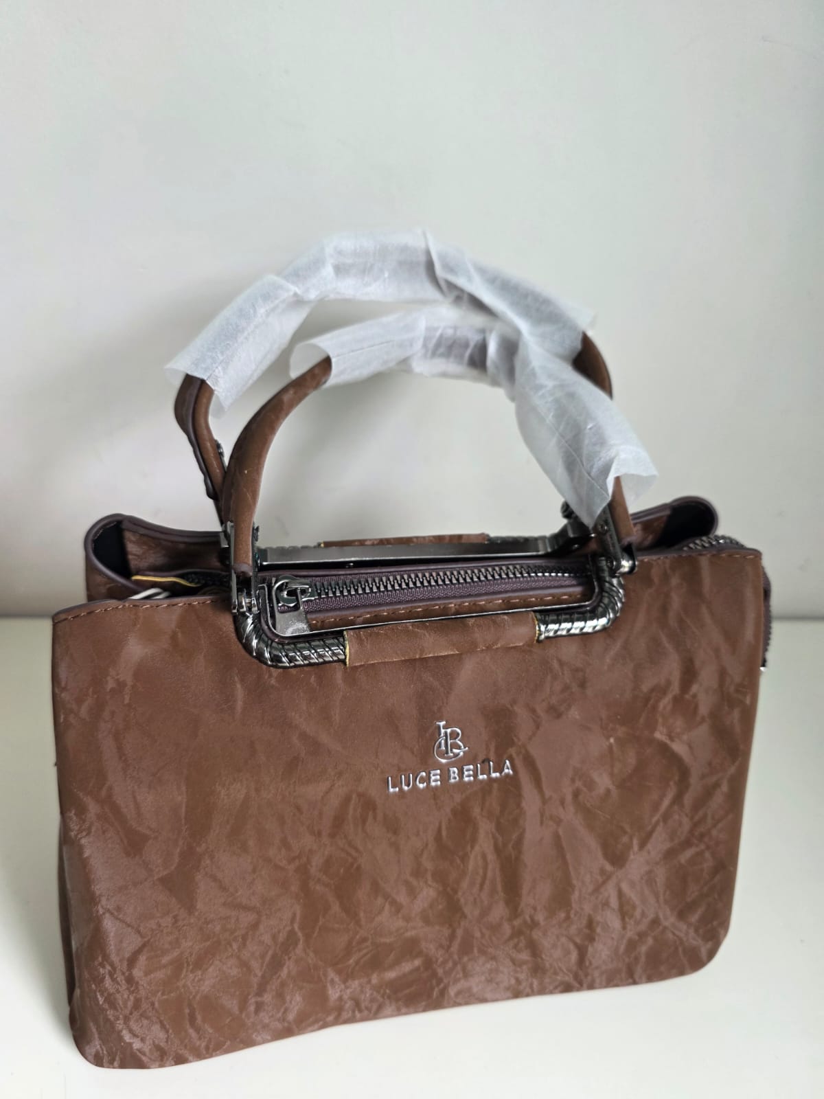 Lucibella Premium Leather Handbag Collection