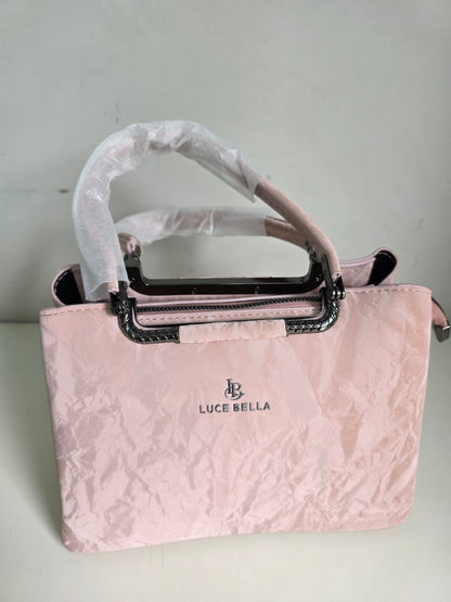 Lucibella Premium Leather Handbag Collection